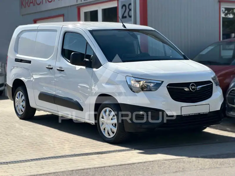 2021 Opel Combo