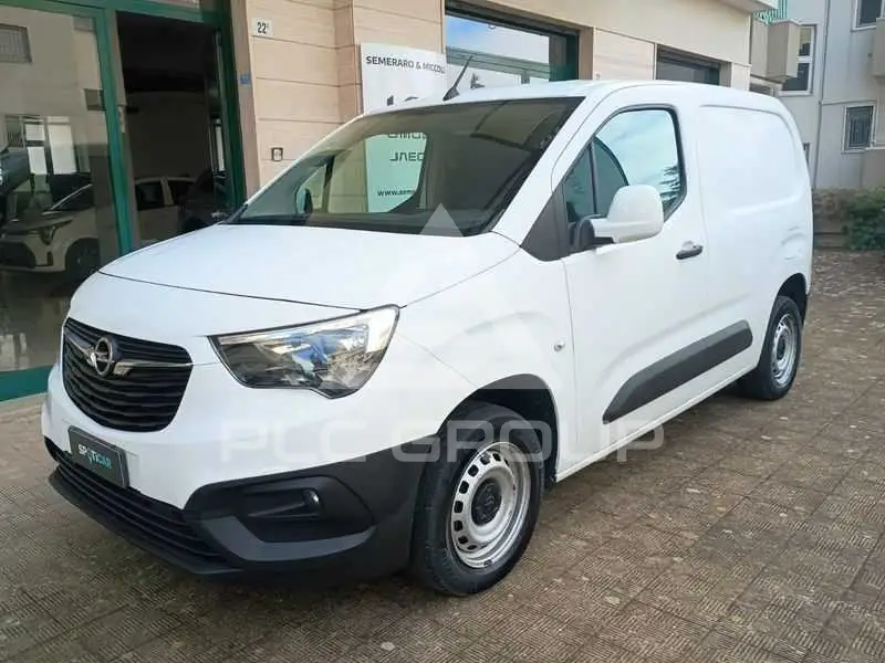 2021 Opel Combo
