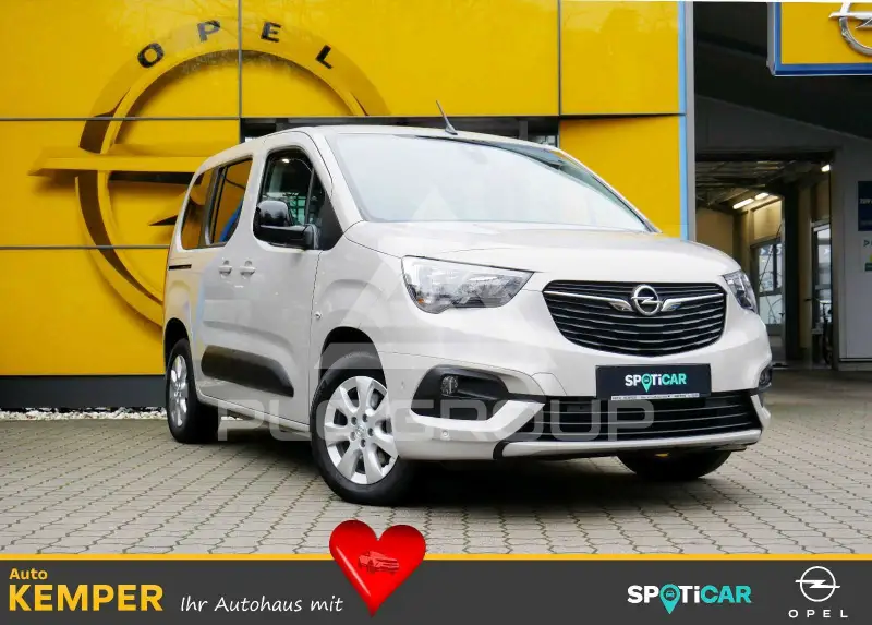 2021 Opel Combo