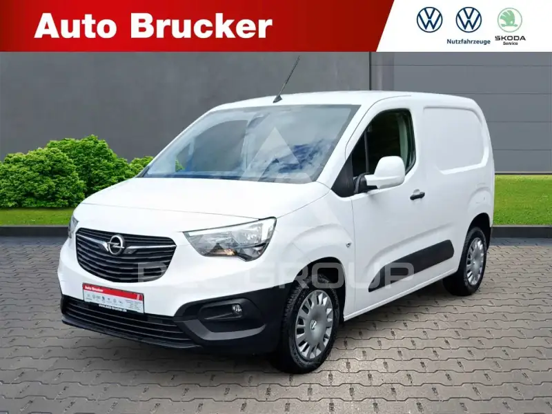 2021 Opel Combo