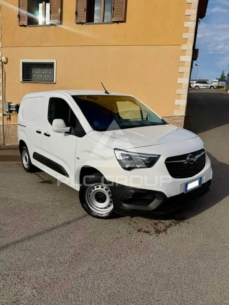 2021 Opel Combo