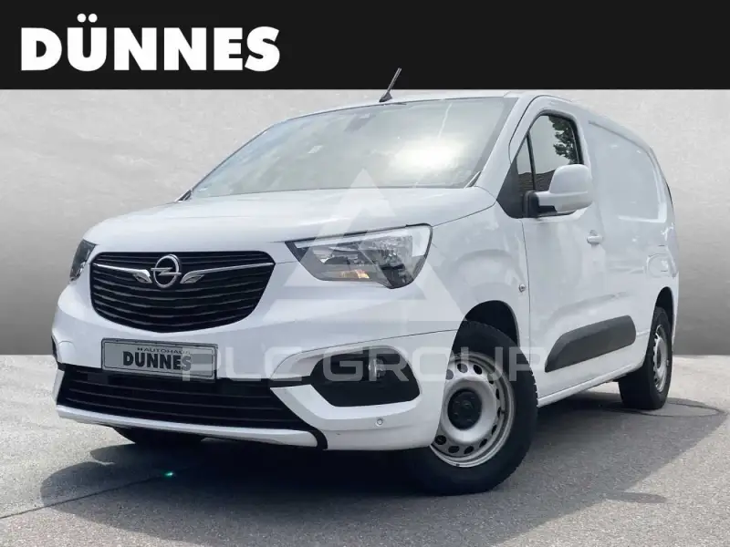 2021 Opel Combo