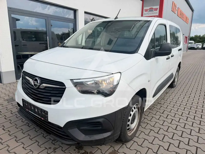 2021 Opel Combo