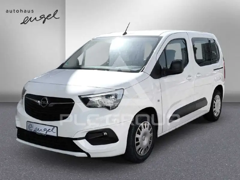 2021 Opel Combo