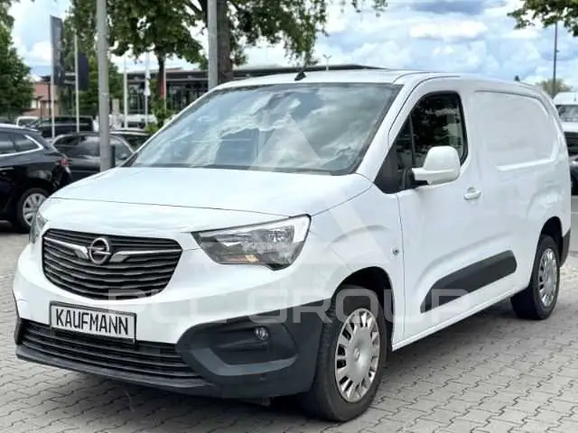 2021 Opel Combo