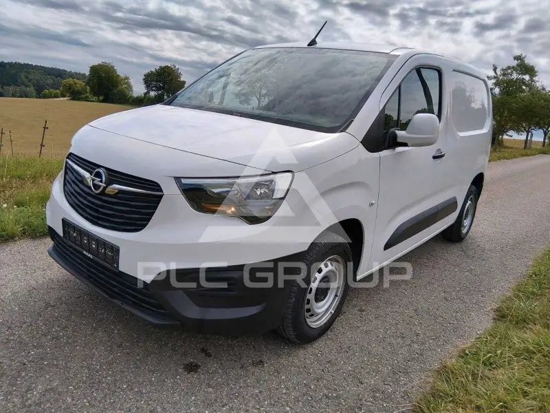 2021 Opel Combo