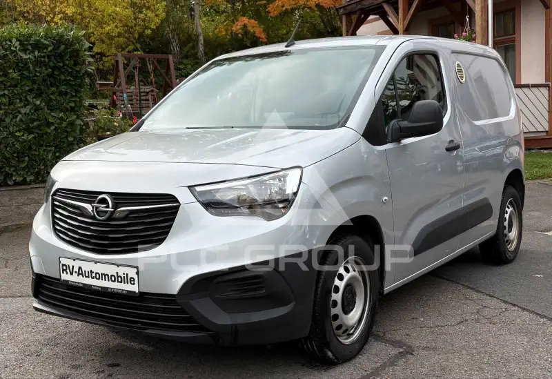 2021 Opel Combo
