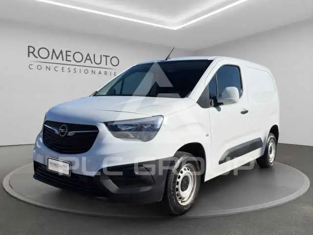 2021 Opel Combo