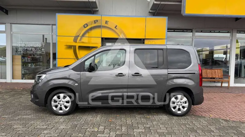 2021 Opel Combo