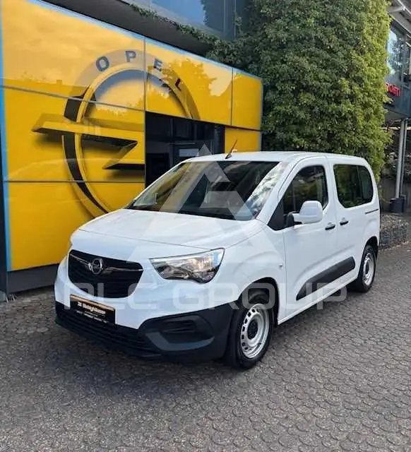 2021 Opel Combo