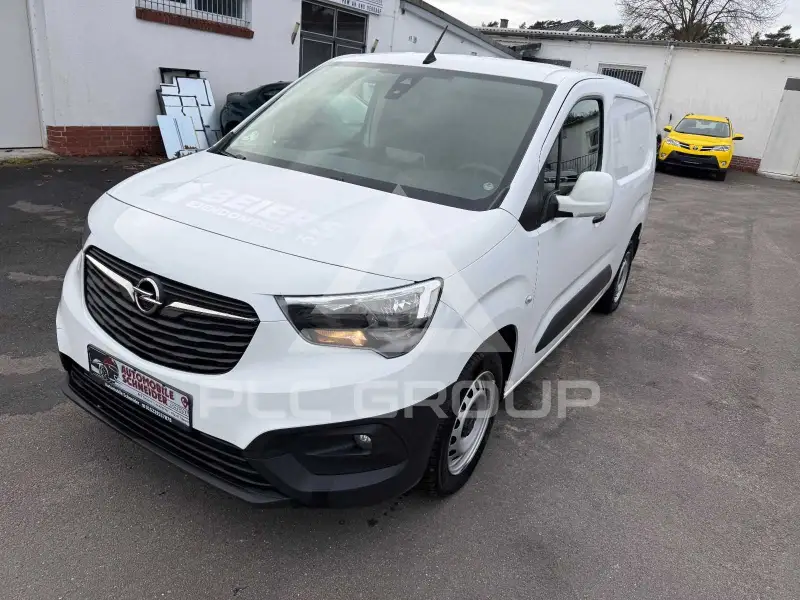 2021 Opel Combo