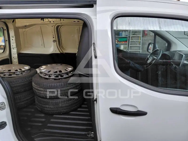 2021 Opel Combo