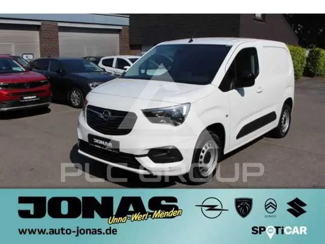 2021 Opel Combo