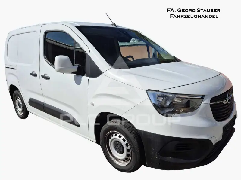 2021 Opel Combo