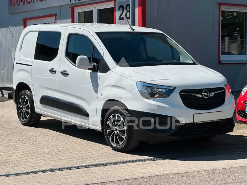 2021 Opel Combo