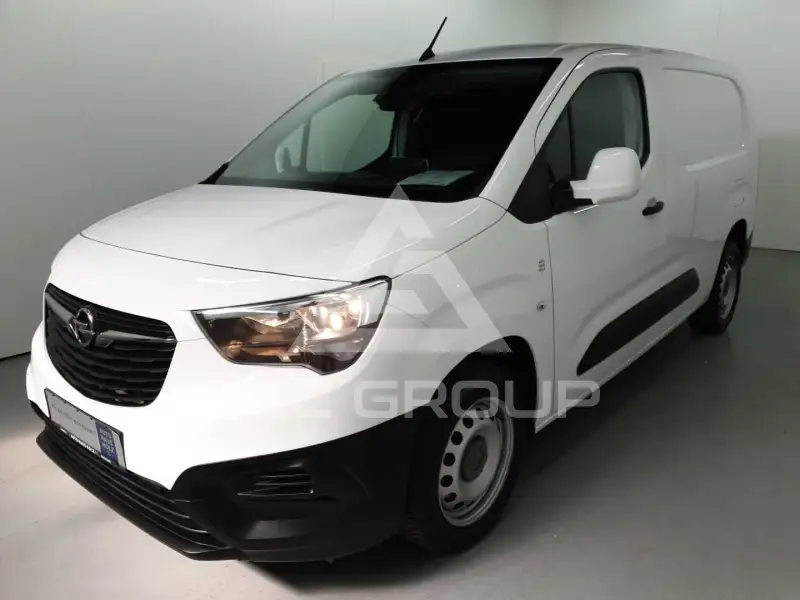 2021 Opel Combo