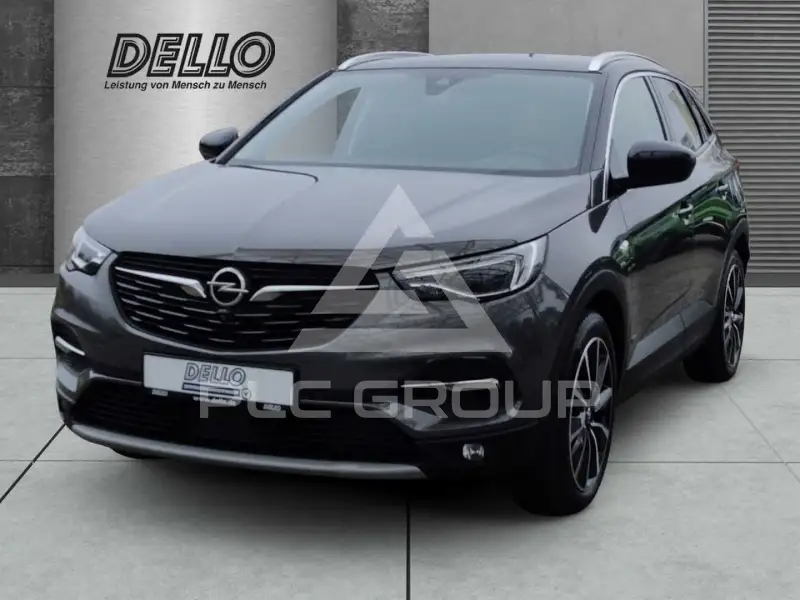 2021 Opel GrandlandX