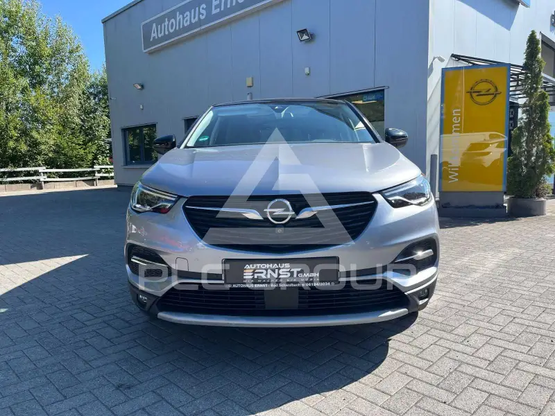 2021 Opel GrandlandX