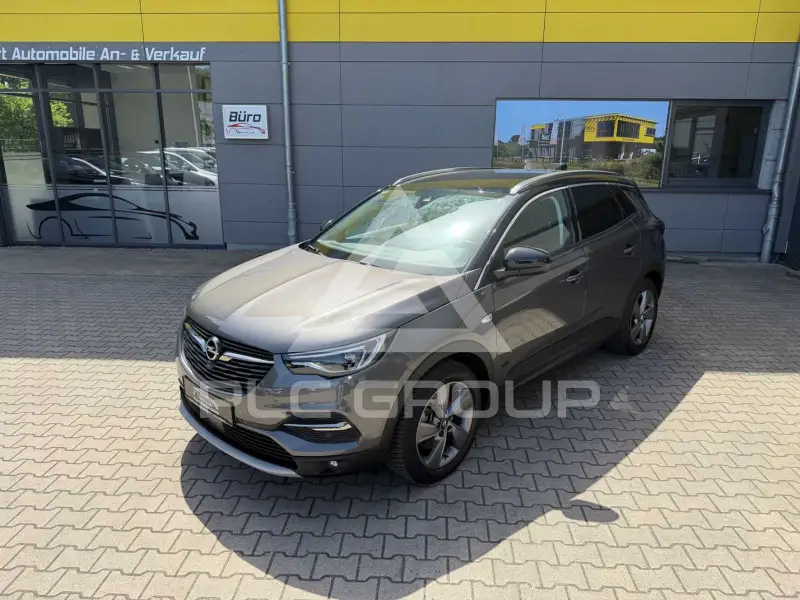 2021 Opel GrandlandX