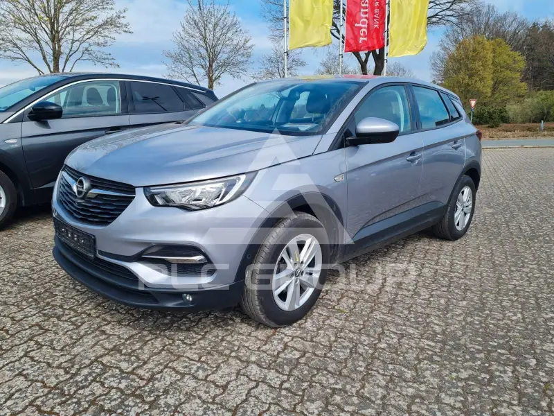 2021 Opel GrandlandX
