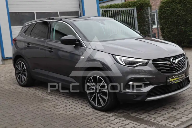 2021 Opel GrandlandX