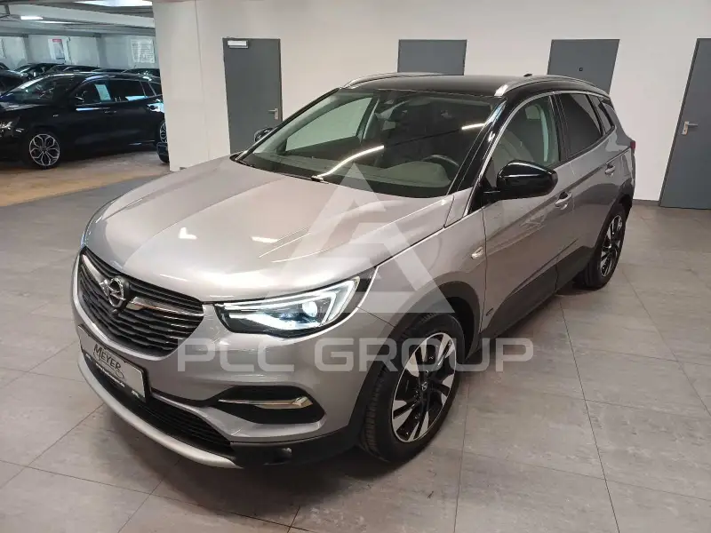 2021 Opel GrandlandX