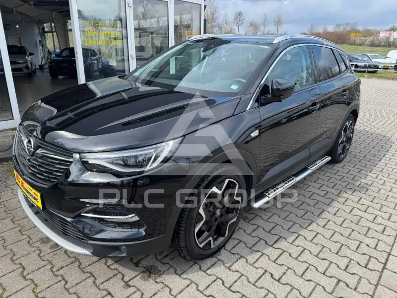 2021 Opel GrandlandX
