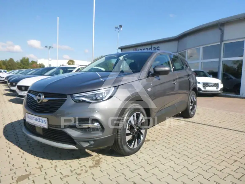 2021 Opel GrandlandX
