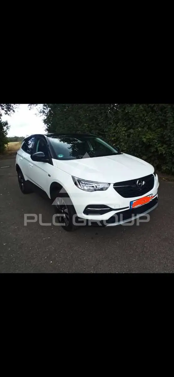 2021 Opel GrandlandX