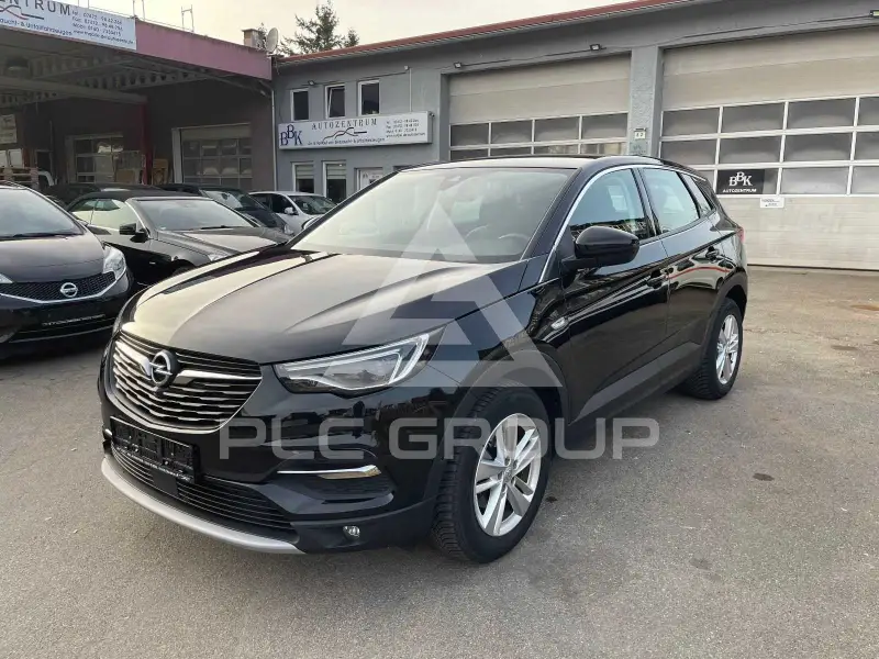 2021 Opel GrandlandX