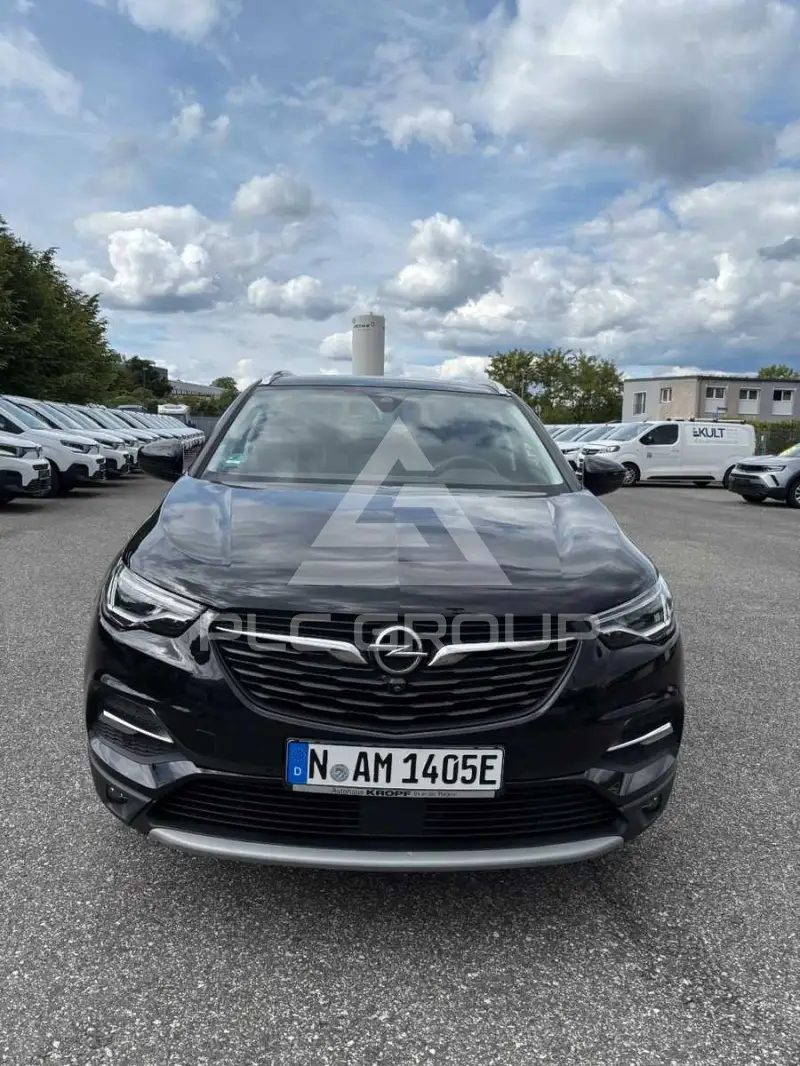 2021 Opel GrandlandX