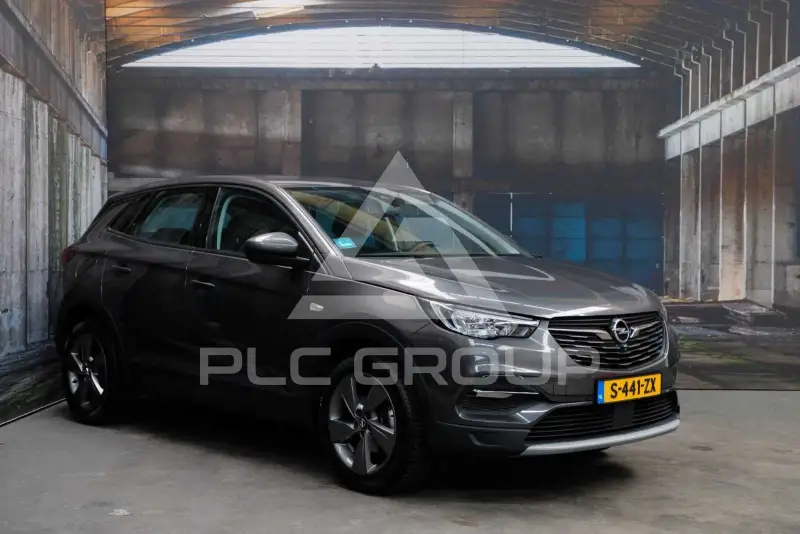 2021 Opel GrandlandX