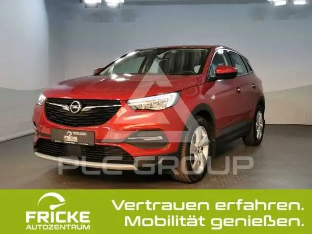 2021 Opel GrandlandX