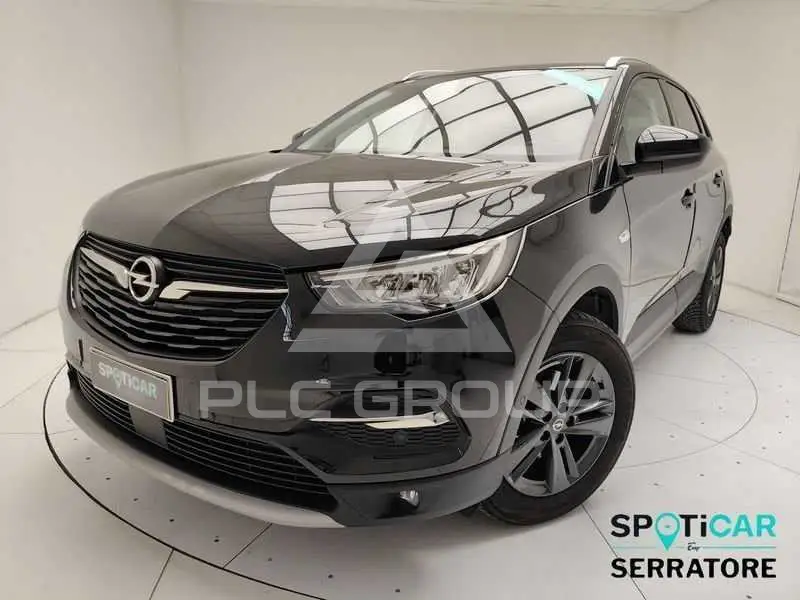 2021 Opel GrandlandX