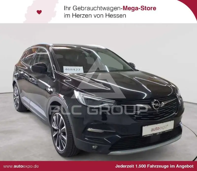 2021 Opel GrandlandX