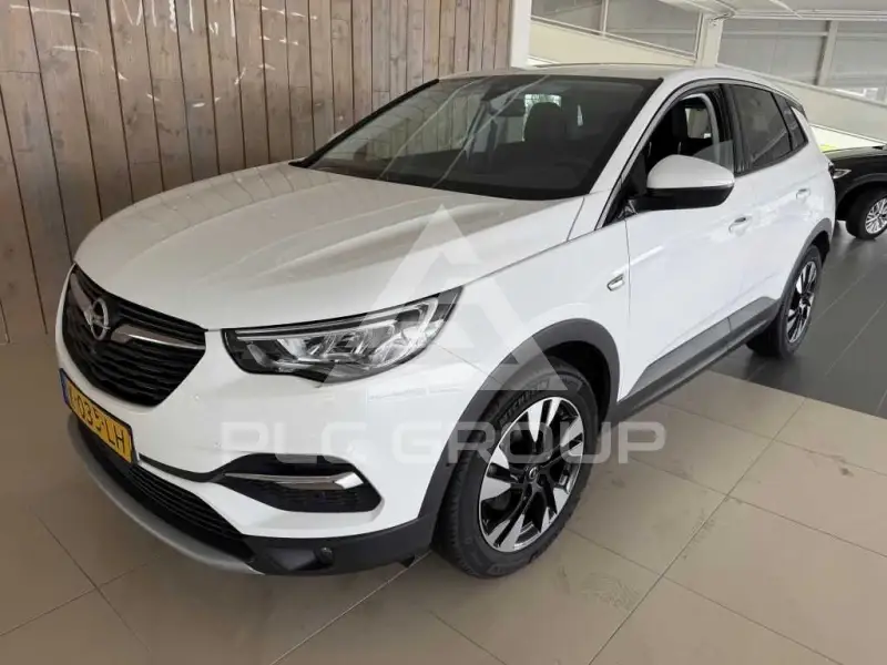 2021 Opel GrandlandX