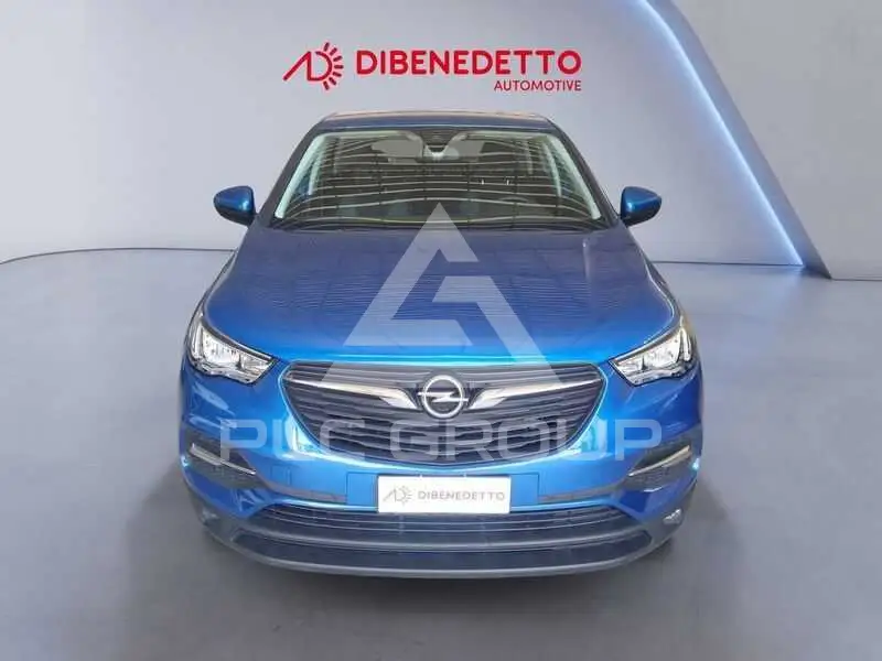 2021 Opel GrandlandX