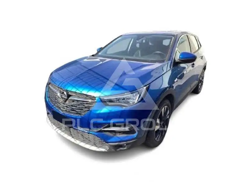 2021 Opel GrandlandX