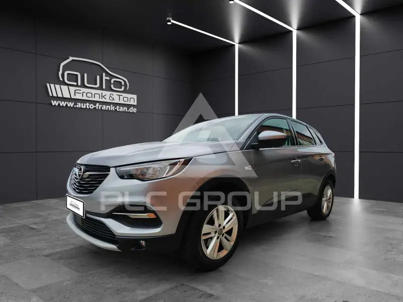 2021 Opel GrandlandX
