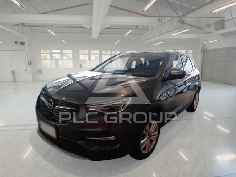 2021 Opel GrandlandX