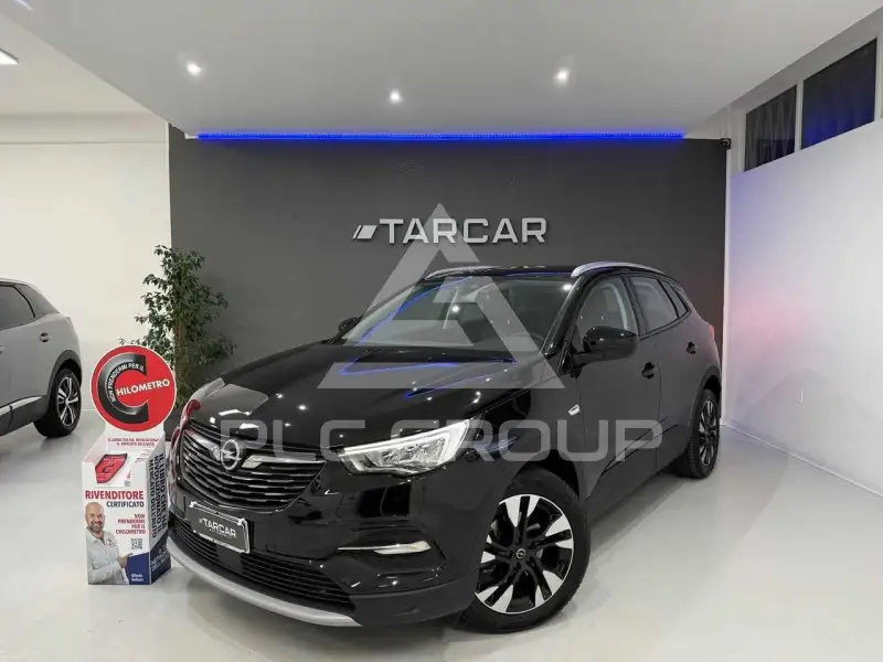 2021 Opel GrandlandX