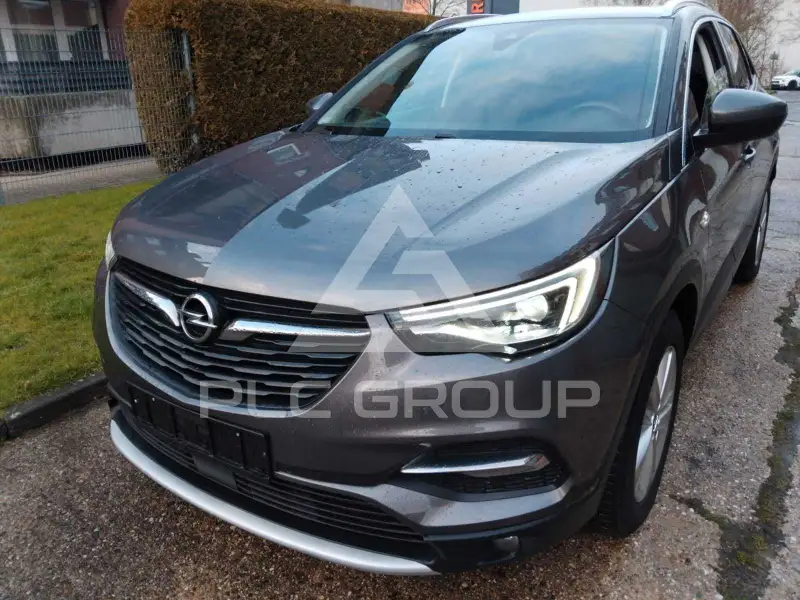 2021 Opel GrandlandX