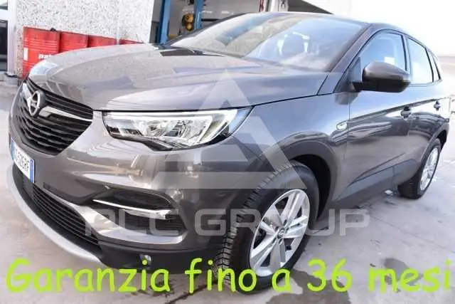2021 Opel GrandlandX