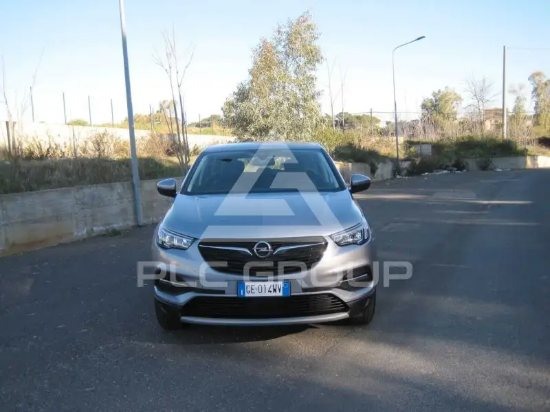 2021 Opel GrandlandX