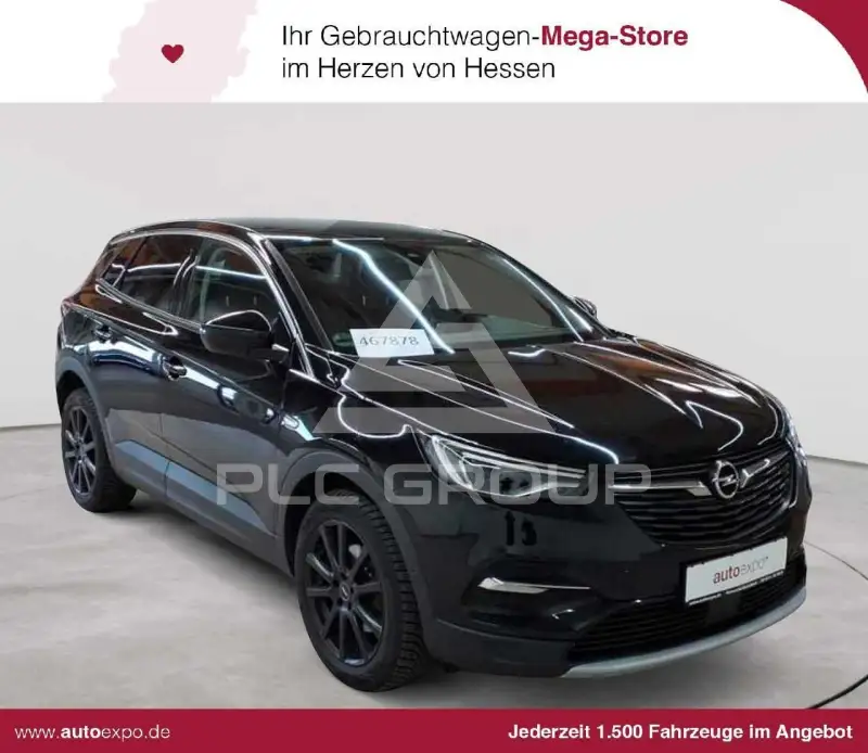 2021 Opel GrandlandX