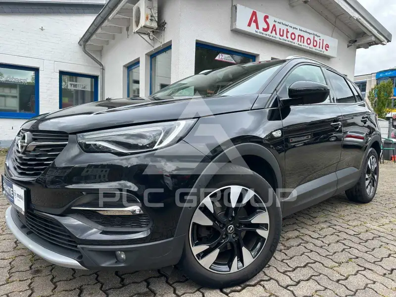 2013 Opel GrandlandX