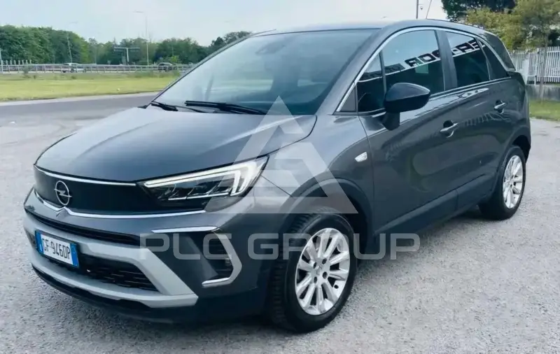 2021 Opel GrandlandX
