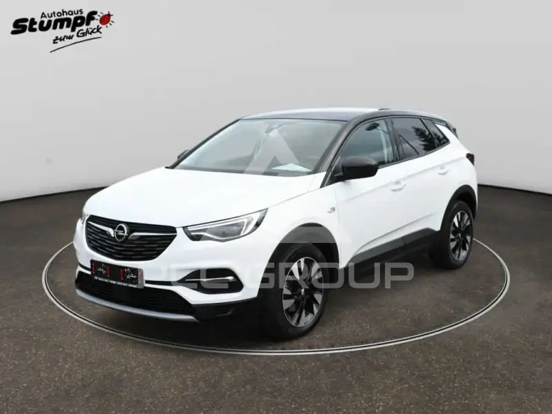 2021 Opel GrandlandX