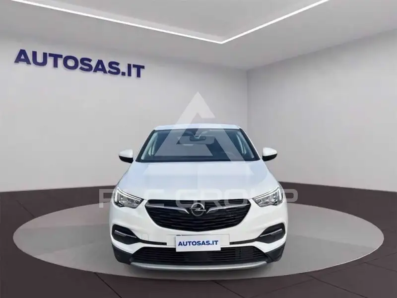 2021 Opel GrandlandX
