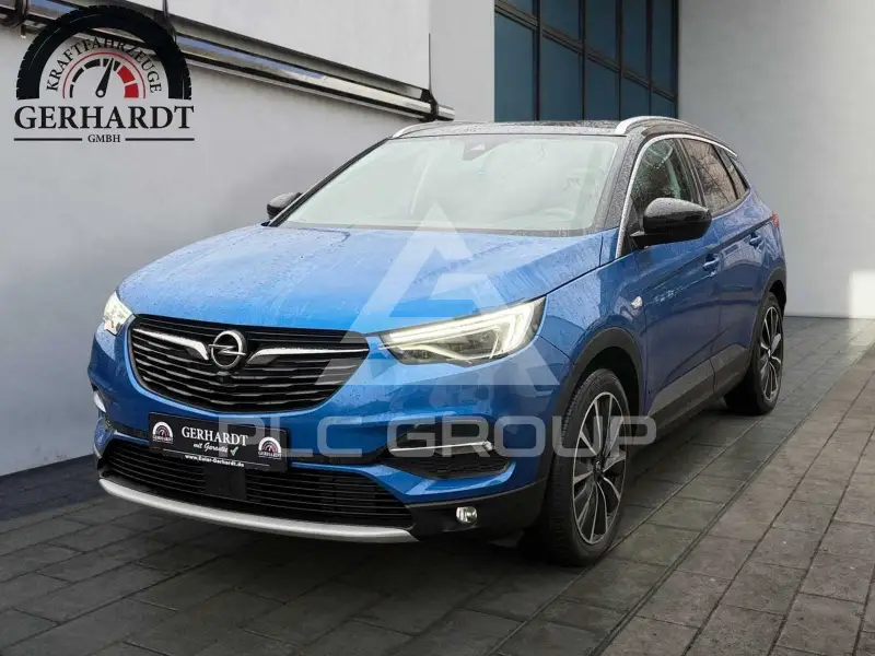 2021 Opel GrandlandX